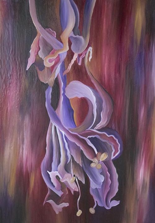 Fading Blooms #2